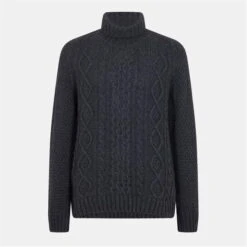 Roll Neck Jumper