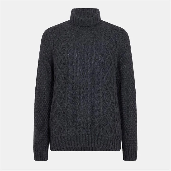 Roll Neck Jumper 3 Roll Neck Jumper