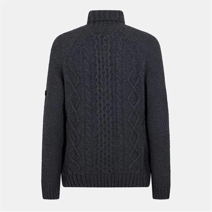 Roll Neck Jumper 4 Roll Neck Jumper - Image 2