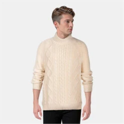 Roll Neck Jumper 16 Roll Neck Jumper -Urban Gent 33402104 l a2