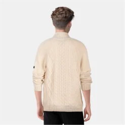 Roll Neck Jumper 17 Roll Neck Jumper -Urban Gent 33402104 l a3