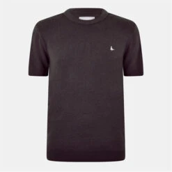 Jack Wills Knitted T-Shirt Mens