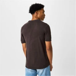 Jack Wills Knitted T-Shirt Mens -Urban Gent 34938103 l a3