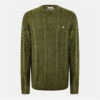 Jack Wills Acid Wash Cable Knit Jumper -Urban Gent 34938215 l