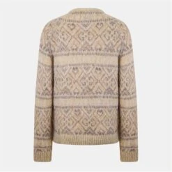 Jack Wills Tonal Jacquard Crew Sweater 9 Jack Wills Tonal Jacquard Crew Sweater -Urban Gent 34938604 l a1