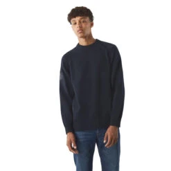 Mason Crew Knit Jumper -Urban Gent 34942303 l a2
