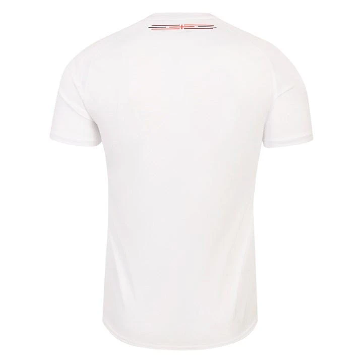 UMBRO England Rugby Home Shirt 2023 Six Nations Adults 4 UMBRO England Rugby Home Shirt 2023 Six Nations Adults - Image 2