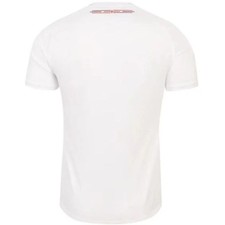 UMBRO England Rugby Home Shirt 2023 Six Nations Adults 5 UMBRO England Rugby Home Shirt 2023 Six Nations Adults - Image 3