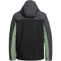 Quiksilver Dawson Technical Snow Jacket Mens -Urban Gent 40302402 l a2