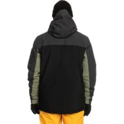 Quiksilver Dawson Technical Snow Jacket Mens -Urban Gent 40302402 l a3