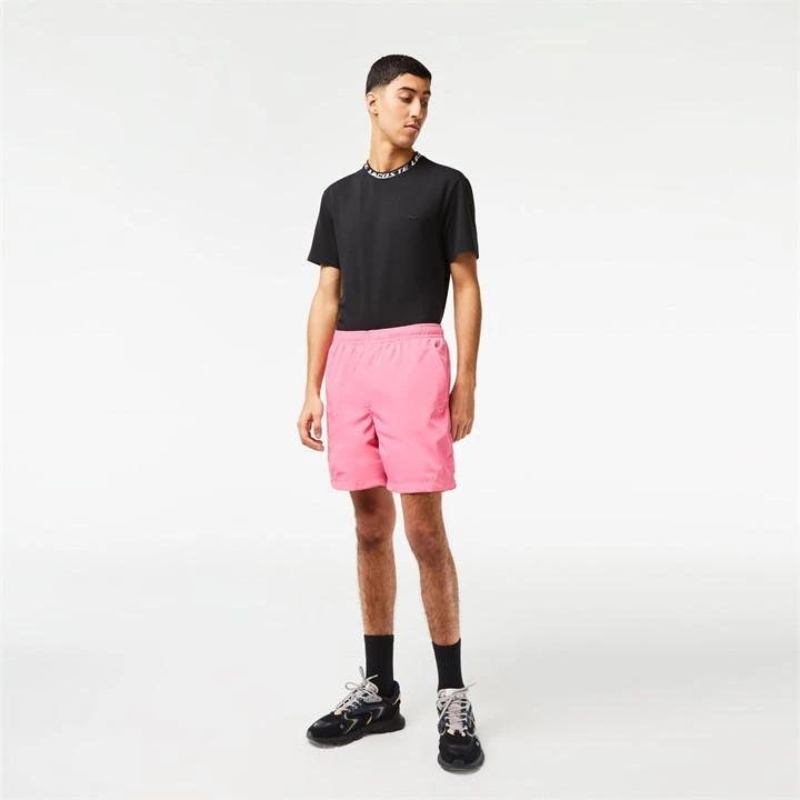 Lacoste Showerproof Taffeta Shorts 3 Lacoste Showerproof Taffeta Shorts