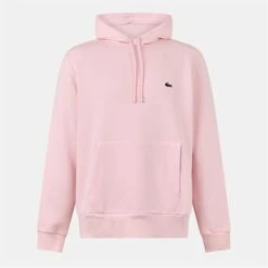 Lacoste Embroidered Hoodie