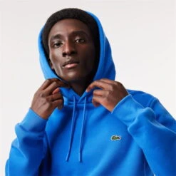 Lacoste Embroidered Hoodie -Urban Gent 51514219 l a1