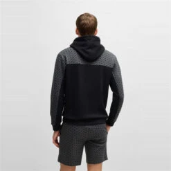 Boss Luke Hoodie 10265882 01 -Urban Gent 51537903 l a2