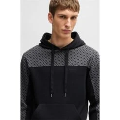 Boss Luke Hoodie 10265882 01 -Urban Gent 51537903 l a3