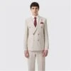 Sion Slim Fit DB Herringbone Jacket -Urban Gent 52003204 l