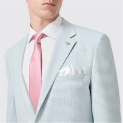 Lansdown Slim Fit Puppytooth Jacket -Urban Gent 52004218 l a4