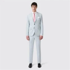 Lansdown Slim Fit Puppytooth Jacket -Urban Gent 52004218 l a6