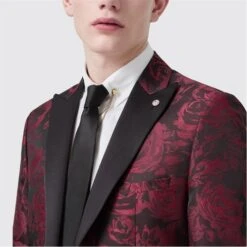 Ersat Slim Fit Jacket -Urban Gent 52005008 l a1