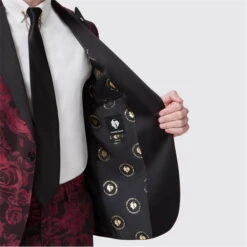 Ersat Slim Fit Jacket -Urban Gent 52005008 l a2