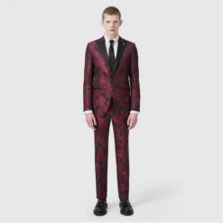 Ersat Slim Fit Jacket -Urban Gent 52005008 l a4