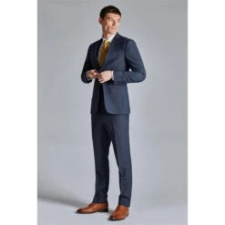 Ted Baker Ara Slim Fit Check Suit Jacket -Urban Gent 52007918 l a3