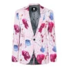 Russell Skinny Fit Floral Jacket -Urban Gent 52008706 l