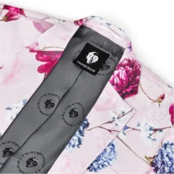 Russell Skinny Fit Floral Jacket -Urban Gent 52008706 l a7