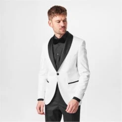 Stanhope Slim Fit Tux Jacket -Urban Gent 52010101 l a2