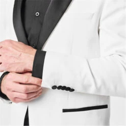 Stanhope Slim Fit Tux Jacket -Urban Gent 52010101 l a4