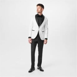 Stanhope Slim Fit Tux Jacket -Urban Gent 52010101 l a6