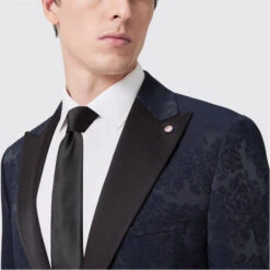 Minerva Slim Fit Tux Jacket -Urban Gent 52011318 l a1