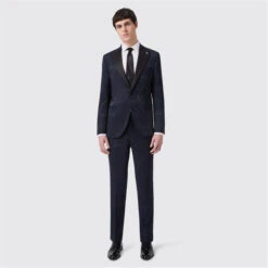 Minerva Slim Fit Tux Jacket -Urban Gent 52011318 l a4