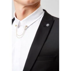 Kingdon Skinny Tux Suit Jacket -Urban Gent 52018503 l a2