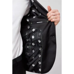 Kingdon Skinny Tux Suit Jacket -Urban Gent 52018503 l a3