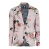 Lincoln Slim Fit Floral Suit Jacket -Urban Gent 52018706 l