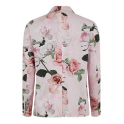 Lincoln Slim Fit Floral Suit Jacket 14 Lincoln Slim Fit Floral Suit Jacket -Urban Gent 52018706 l a5