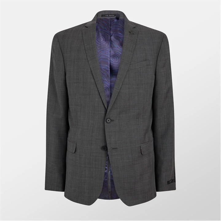 Ted Baker Ted Window Pain Jkt Sn99 3 Ted Baker Ted Window Pain Jkt Sn99