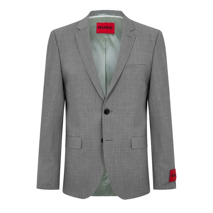 Hugo Arti232X Plain Suit Jacket 3 Hugo Arti232X Plain Suit Jacket