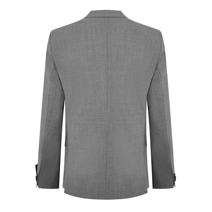Hugo Arti232X Plain Suit Jacket 4 Hugo Arti232X Plain Suit Jacket - Image 2