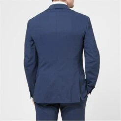 Wilder Navy Tailored Fit Suit Jacket 14 Wilder Navy Tailored Fit Suit Jacket -Urban Gent 52047318 l a3