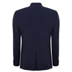 Kilburn Navy Slim Fit Suit Jacket - Italian Fabric -Urban Gent 52060118 l a10