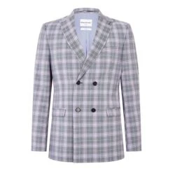Dynham Check Jacket