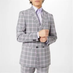 Dynham Check Jacket -Urban Gent 52071702 l a4