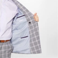 Dynham Check Jacket -Urban Gent 52071702 l a5