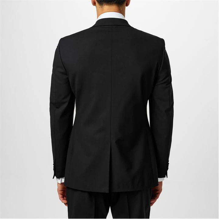 Kilburn Slim Fit Suit Jacket - Italian Fabric 6 Kilburn Slim Fit Suit Jacket - Italian Fabric - Image 4