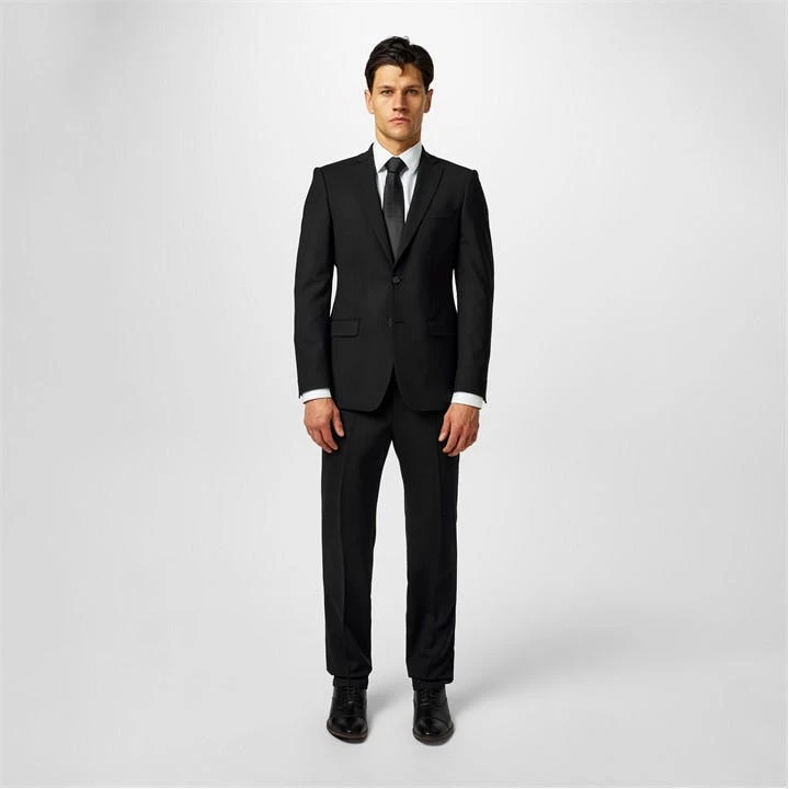 Kilburn Slim Fit Suit Jacket - Italian Fabric 7 Kilburn Slim Fit Suit Jacket - Italian Fabric - Image 5