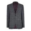 Ted Baker Tuxedo Checked Jacket