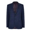 Ted Baker Munro Check Jacket 1 Ted Baker Munro Check Jacket -Urban Gent 52072918 l