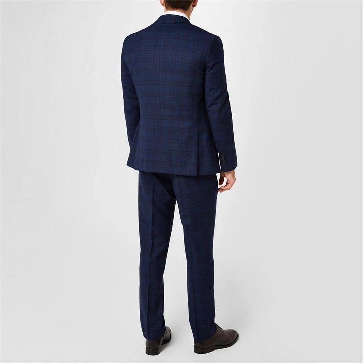 Ted Baker Munro Check Jacket 6 Ted Baker Munro Check Jacket - Image 4